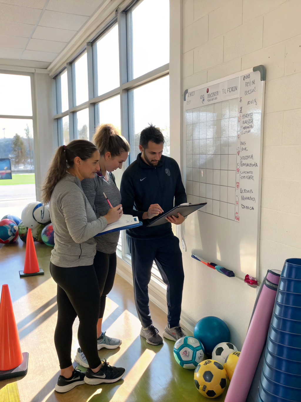 Sports Employment Initiative
