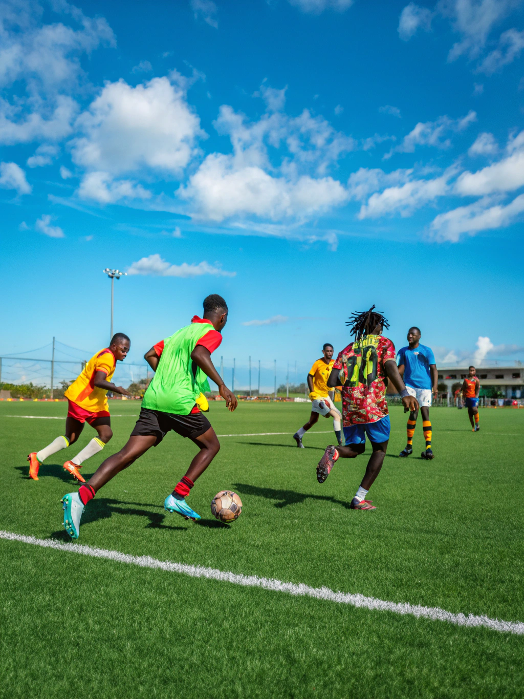 Youth Athletic Development